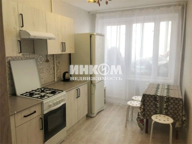 1-комнатная квартира, Ташкентский пер, 9&nbsp;корп.2