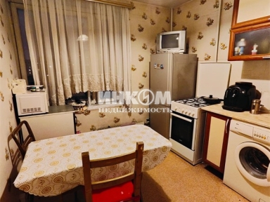 1-комнатная квартира, Введенского ул, 12&nbsp;корп.2