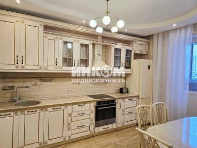 3-х комнатная квартира, Коммунарка п, Бачуринская ул, 4&nbsp;корп.3