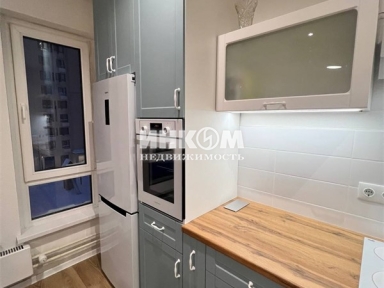 1-комнатная квартира, Муравская ул, 38Б&nbsp;корп.4