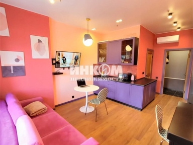 1-комнатная квартира, Флотская ул, 7&nbsp;корп.4