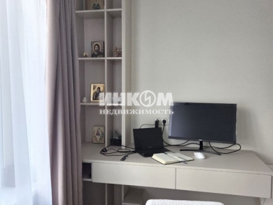 1-комнатная квартира, Рязанский пр-кт, 2/1&nbsp;корп.4П