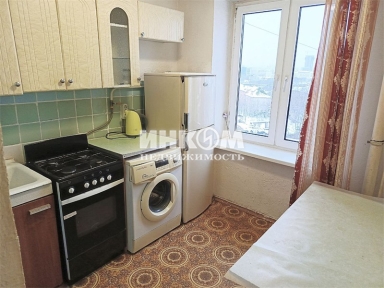 2-х комнатная квартира, Симоновский Вал ул, 8