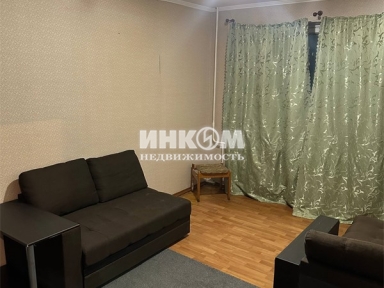 1-комнатная квартира, Реутов г, Дзержинского ул, 1