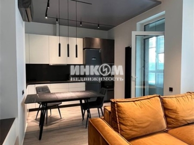 2-х комнатная квартира, Мантулинская ул, 9&nbsp;корп.2