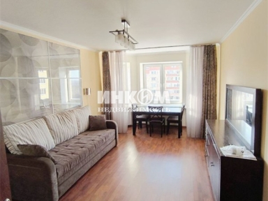 3-х комнатная квартира, Московский г, 3-й мкр, 10