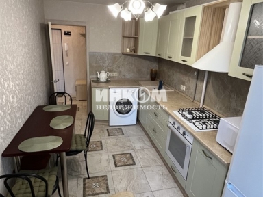 1-комнатная квартира, Измайловское ш, 19