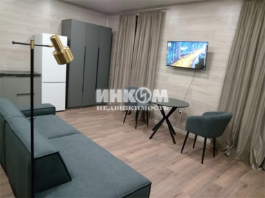 1-комнатная квартира, Волоколамское ш, 71/22&nbsp;корп.1