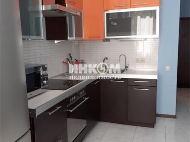 1-комнатная квартира, Маршала Тухачевского ул, 37/21