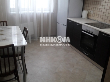 1-комнатная квартира, Корнея Чуковского ул, 1