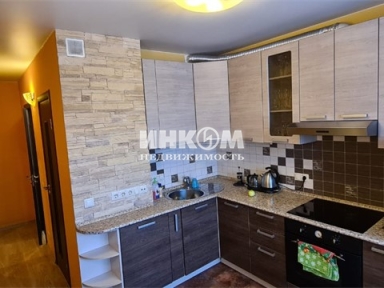 1-комнатная квартира, Одинцово г, Чистяковой ул, 48