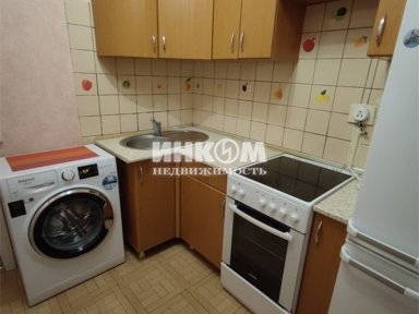 2-х комнатная квартира, Карамзина проезд, 1&nbsp;корп.3