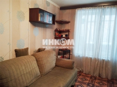 2-х комнатная квартира, Мартеновская ул, 19