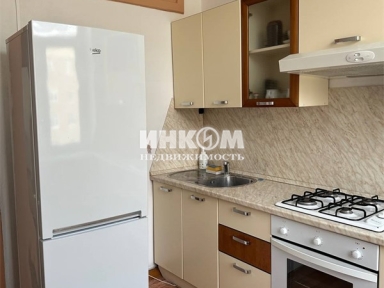 3-х комнатная квартира, Профсоюзная ул, 13/12