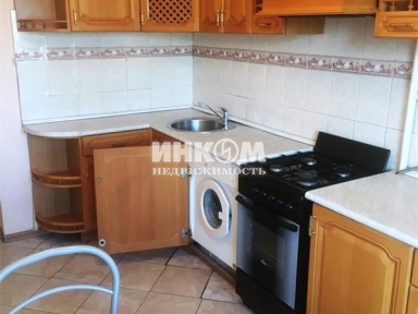 1-комнатная квартира, Удальцова ул, 65&nbsp;корп.Б