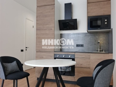 1-комнатная квартира, Лобановский Лес ул, 13