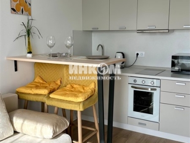 1-комнатная квартира, Дорожная ул, 46&nbsp;корп.2