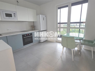 1-комнатная квартира, Кронштадтский б-р, 27&nbsp;корп.1