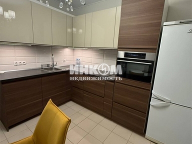 1-комнатная квартира, Химки г, Родионова ул, 7А