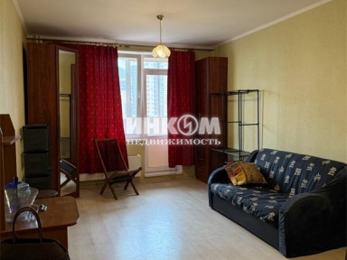 1-комнатная квартира, Новое Павлино мкр, Троицкая ул, 5