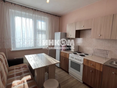 1-комнатная квартира, Марфинская Б. ул, 1&nbsp;корп.2