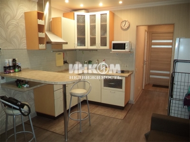 1-комнатная квартира, Химки г, Молодежная ул, 61