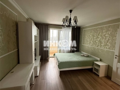 1-комнатная квартира, Ташкентская ул, 19&nbsp;корп.2