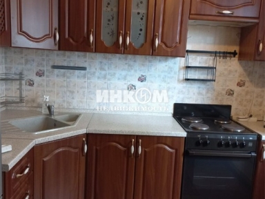 1-комнатная квартира, Кадырова ул, 8&nbsp;корп.1