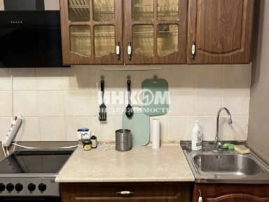 1-комнатная квартира, Электролитный проезд, 16&nbsp;корп.1