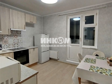 1-комнатная квартира, Остафьевская ул, 8&nbsp;корп.1