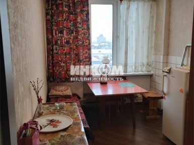 1-комнатная квартира, Новый Арбат ул, 22