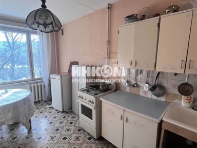 1-комнатная квартира, Яна Райниса б-р, 16&nbsp;корп.1