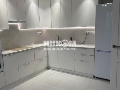 1-комнатная квартира, жилой комплекс Южная Битца, Ботаническая ул, 11