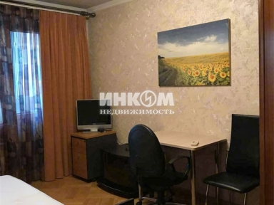 1 комната в 3-х комнатной квартире, Митинская ул, 17&nbsp;корп.1