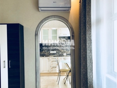 1-комнатная квартира, Перерва ул, 31