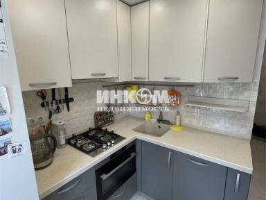 1-комнатная квартира, Студёный проезд, 26