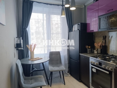 1-комнатная квартира, Открытое ш, 19&nbsp;корп.2