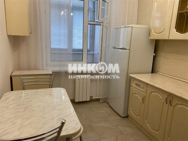 1-комнатная квартира, Габричевского ул, 10&nbsp;корп.3