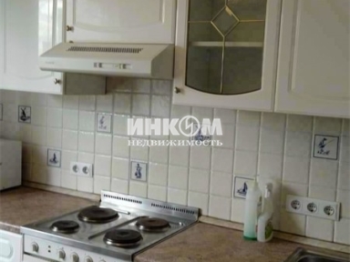 3-х комнатная квартира, Абрамцевская ул, 16&nbsp;корп.Б