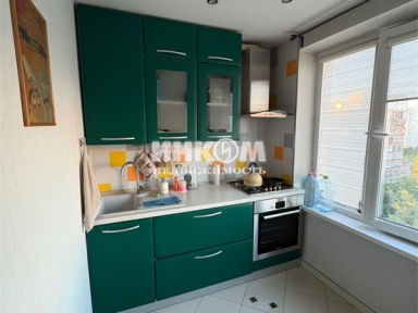 2-х комнатная квартира, Окская ул, 2/15&nbsp;корп.2