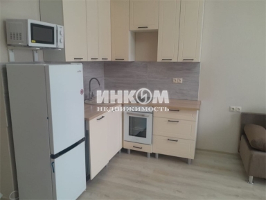 1-комнатная квартира, Новоостаповская ул, 20