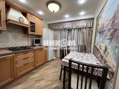 3-х комнатная квартира, Банный пер, 7&nbsp;корп.1