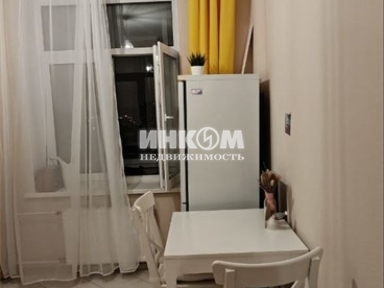 1-комнатная квартира, Химки г, Германа Титова ул, 10