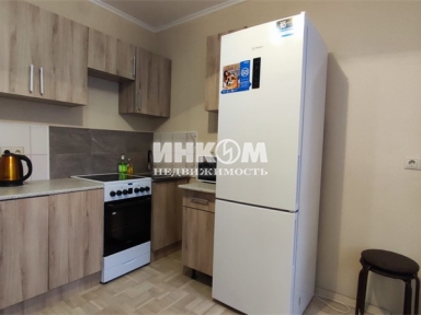 1-комнатная квартира, Балашиха г, Яганова ул, 3