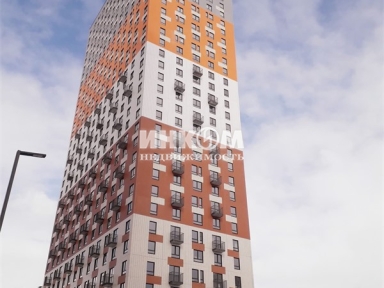 2-х комнатная квартира, Красногорск г, Видная ул, 2