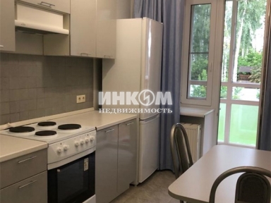 1-комнатная квартира, Коммунарка п, Потаповская Роща ул, 16&nbsp;корп.2