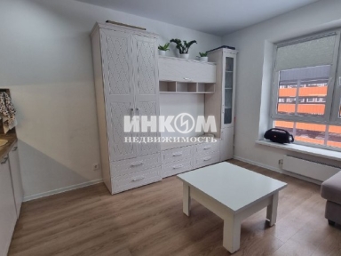 1-комнатная квартира, Балашиха г, Реутовская ул, 21