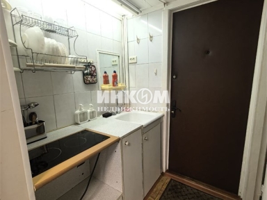 1-комнатная квартира, Генерала Карбышева б-р, 19&nbsp;корп.5