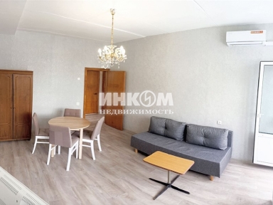 2-х комнатная квартира, Афанасьевский Б. пер, 11/13