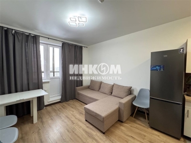 2-х комнатная квартира, Железнодорожный мкр, Героев пр-кт, 11